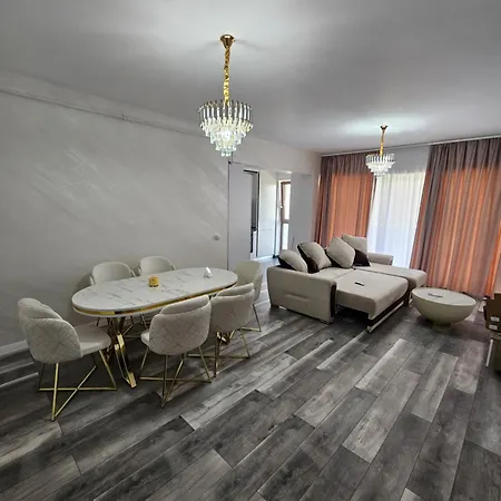 2 Brazda Apartment *